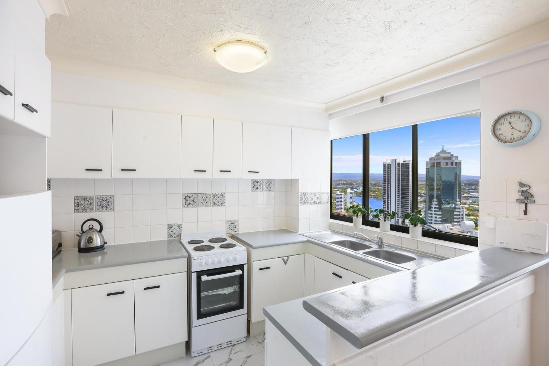1 Bedroom And 1 Living Room Family Suite Gold Coast Esterno foto